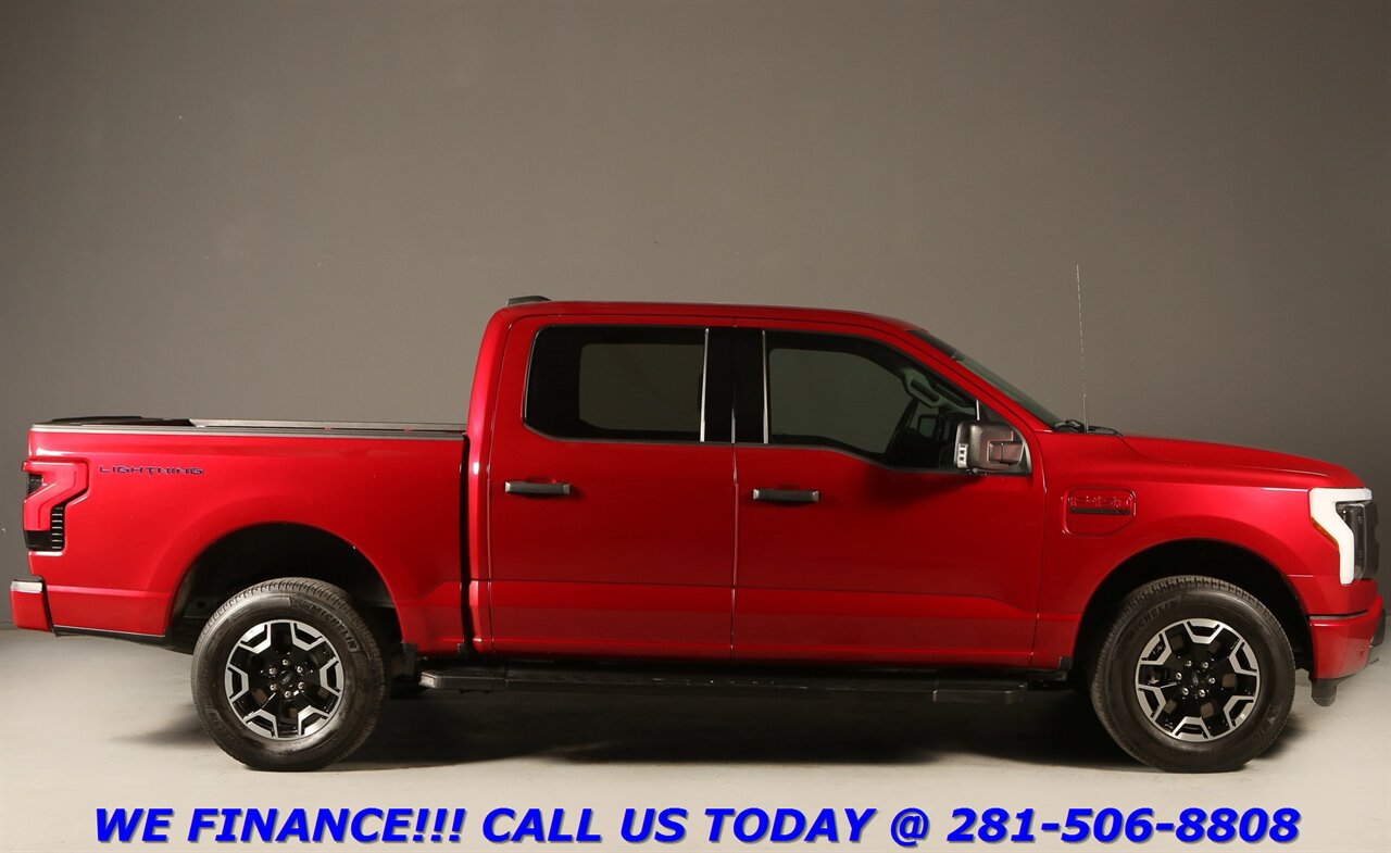 2023 Ford F-150 2023 LIGHTNING XLT SuperCrew 4x4 NAV BLIS   - Photo 27 - Houston, TX 77031