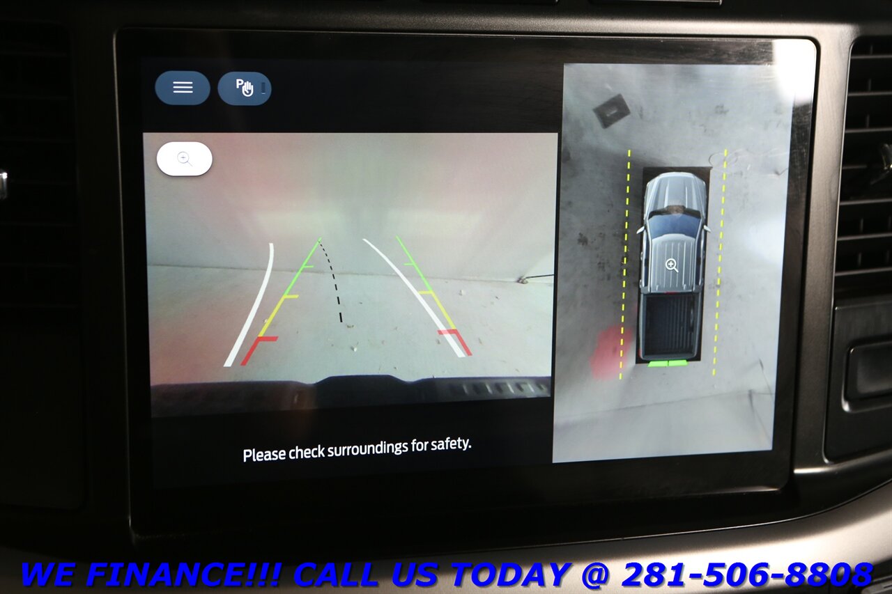 2023 Ford F-150 2023 LIGHTNING XLT SuperCrew 4x4 NAV BLIS   - Photo 16 - Houston, TX 77031