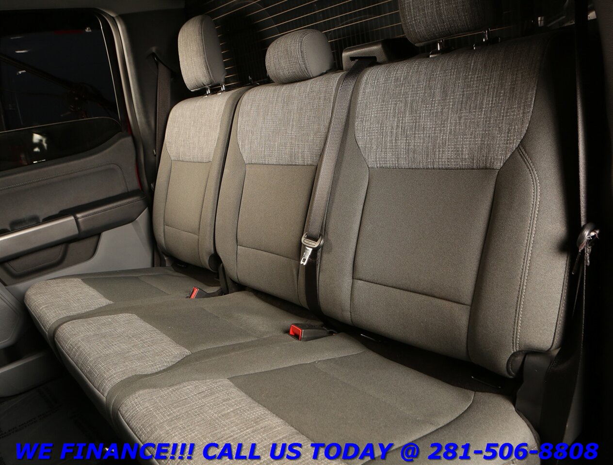 2023 Ford F-150 2023 LIGHTNING XLT SuperCrew 4x4 NAV BLIS   - Photo 21 - Houston, TX 77031