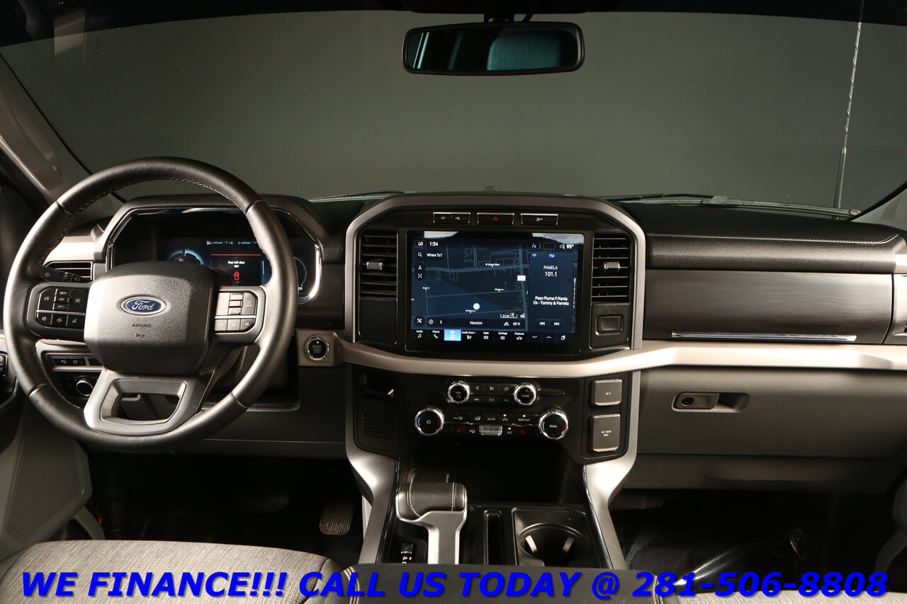 2023 Ford F-150 2023 LIGHTNING XLT SuperCrew 4x4 NAV BLIS   - Photo 3 - Houston, TX 77031
