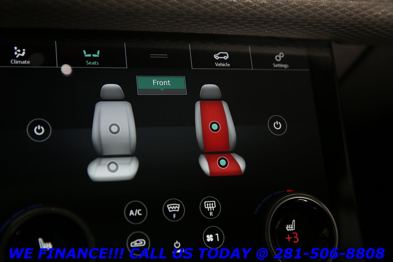 2020 Land Rover Velar 2020 P250 R-Dynamic S AWD NAV HUD PANO 37K MLS   - Photo 19 - Houston, TX 77031