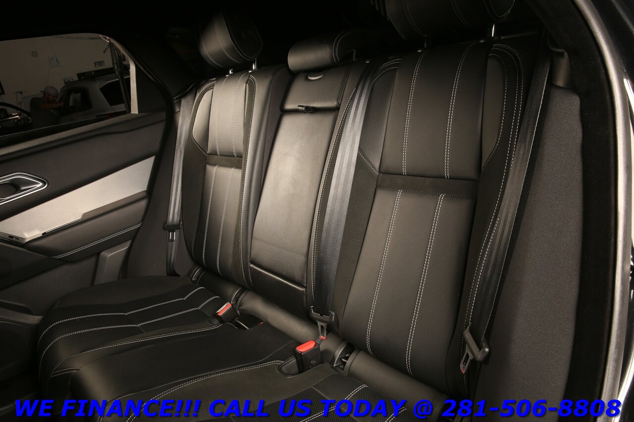 2020 Land Rover Velar 2020 P250 R-Dynamic S AWD NAV HUD PANO 37K MLS   - Photo 23 - Houston, TX 77031