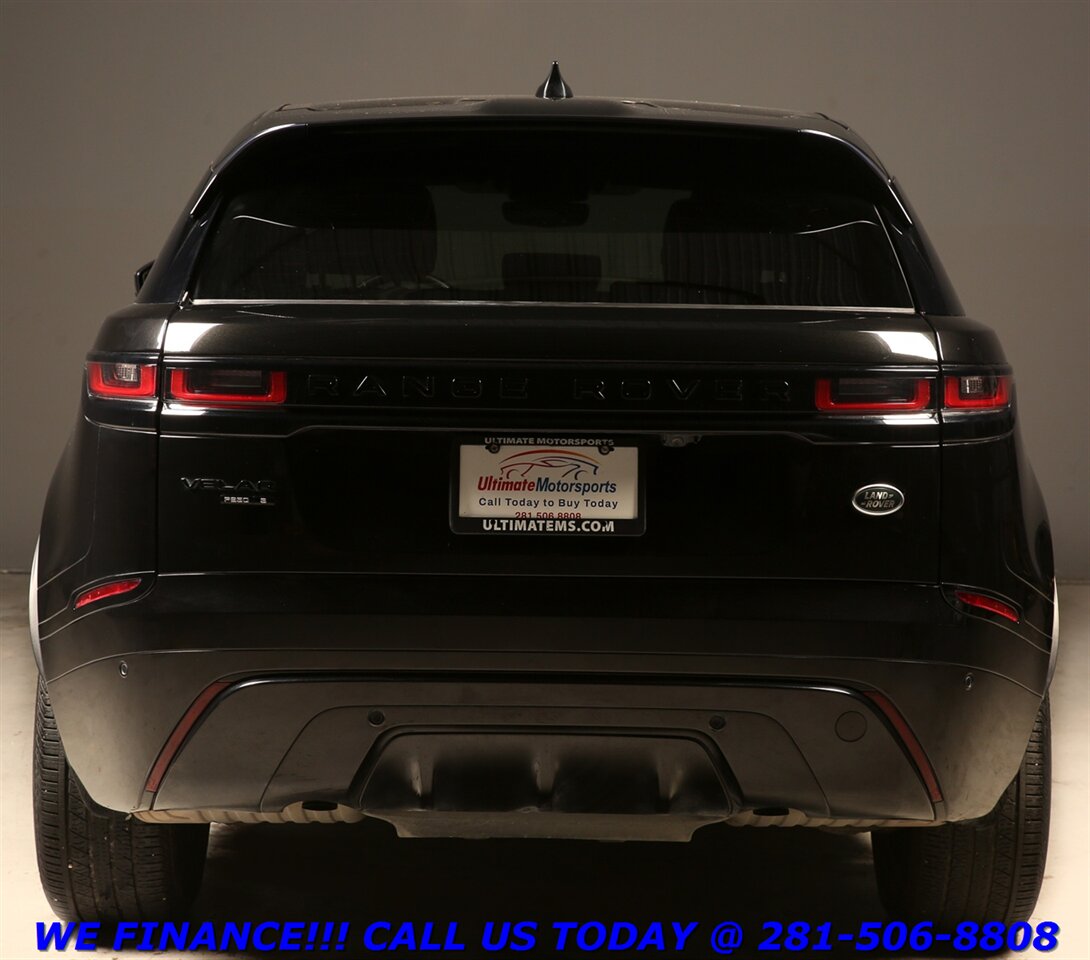 2020 Land Rover Velar 2020 P250 R-Dynamic S AWD NAV HUD PANO 37K MLS   - Photo 5 - Houston, TX 77031