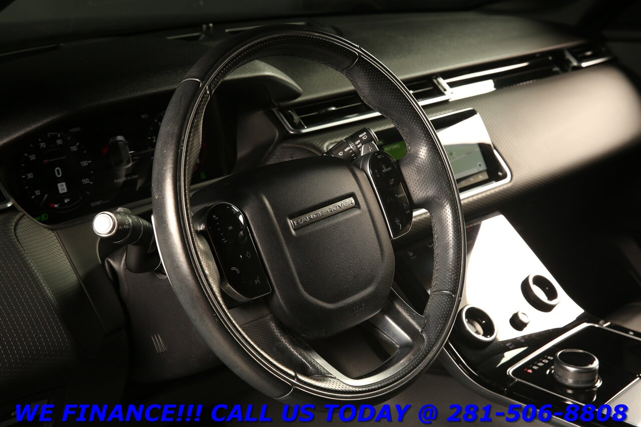 2020 Land Rover Velar 2020 P250 R-Dynamic S AWD NAV HUD PANO 37K MLS   - Photo 10 - Houston, TX 77031