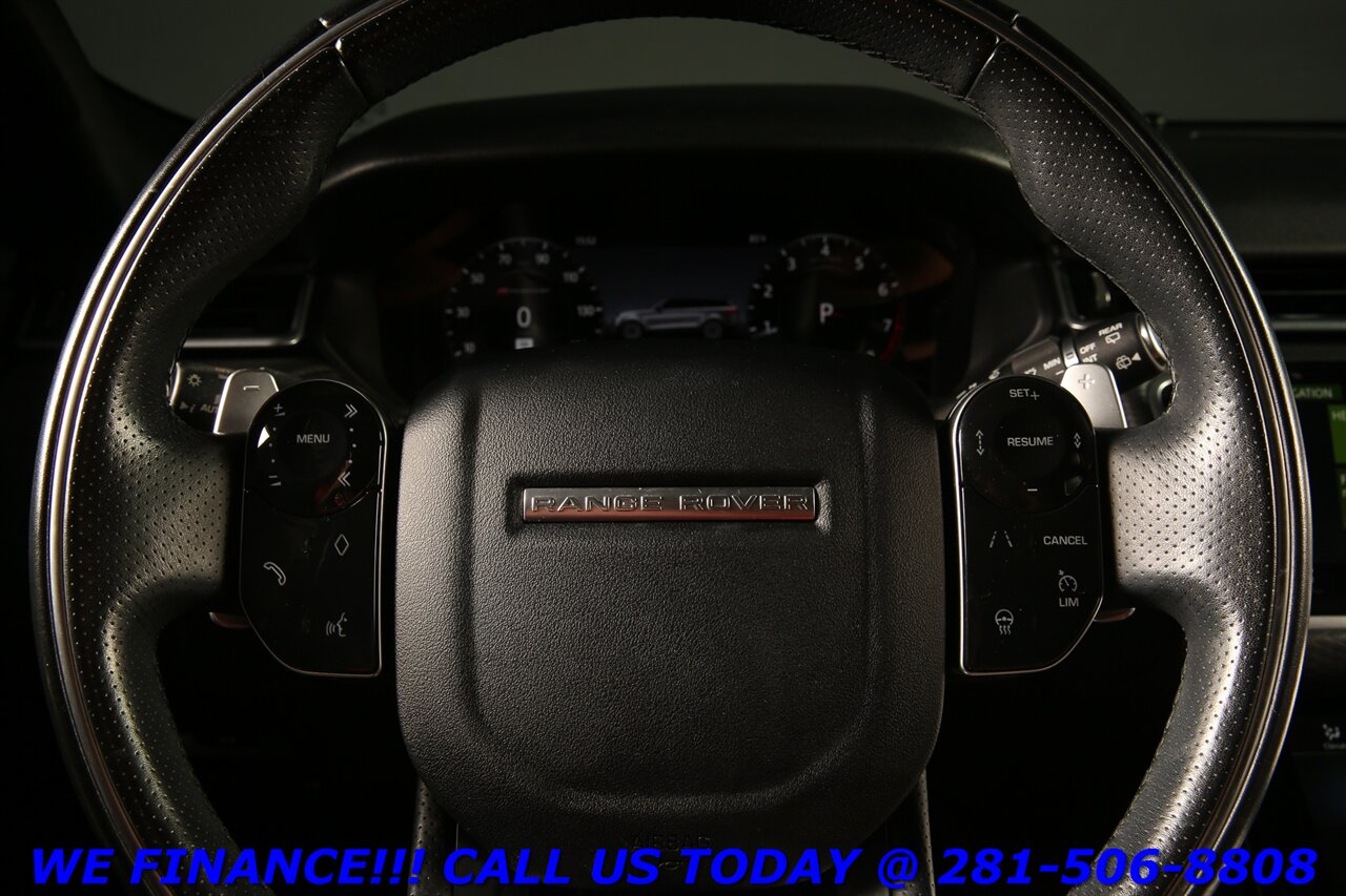 2020 Land Rover Velar 2020 P250 R-Dynamic S AWD NAV HUD PANO 37K MLS   - Photo 14 - Houston, TX 77031
