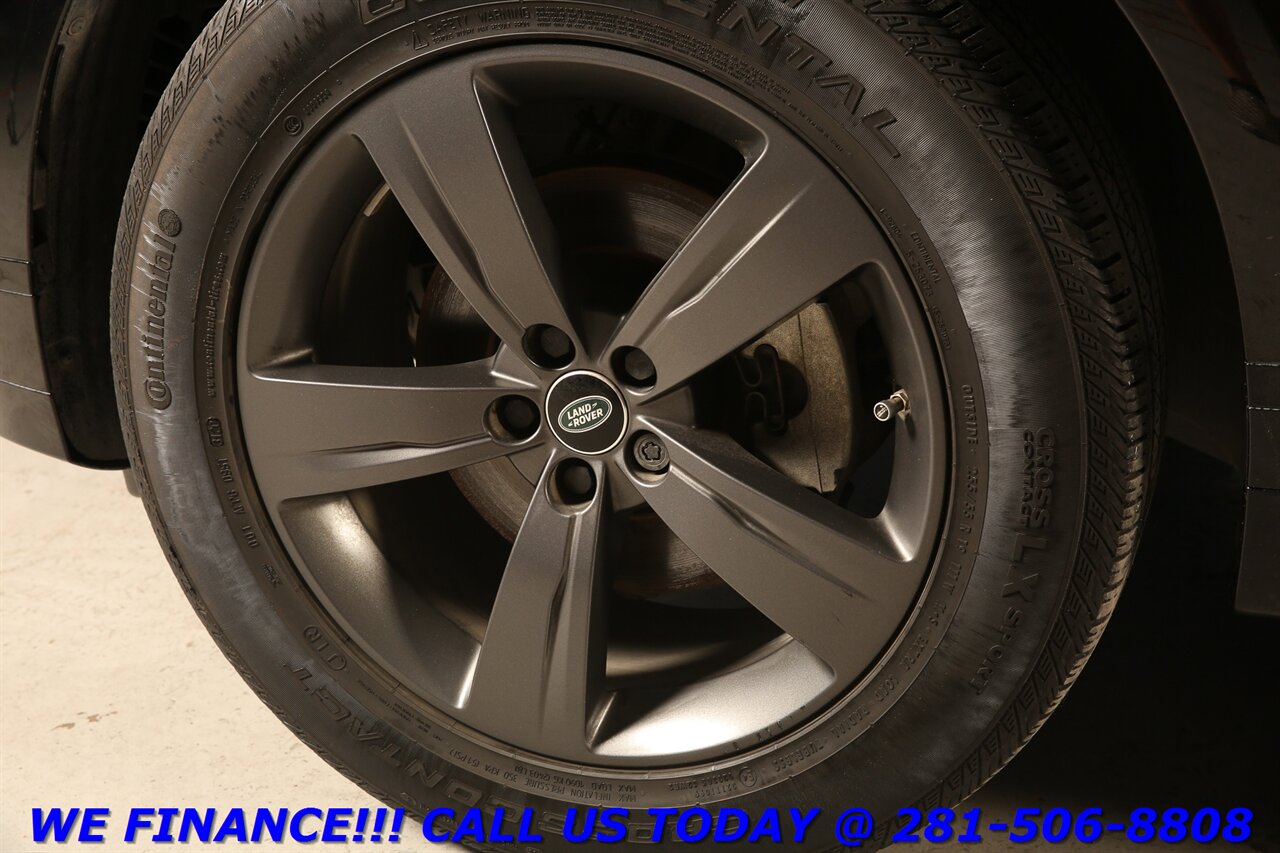 2020 Land Rover Velar 2020 P250 R-Dynamic S AWD NAV HUD PANO 37K MLS   - Photo 24 - Houston, TX 77031