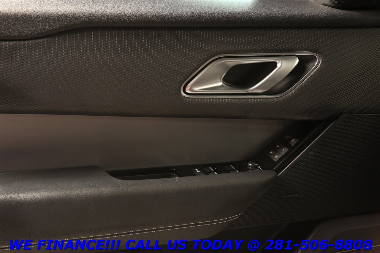 2020 Land Rover Velar 2020 P250 R-Dynamic S AWD NAV HUD PANO 37K MLS   - Photo 9 - Houston, TX 77031