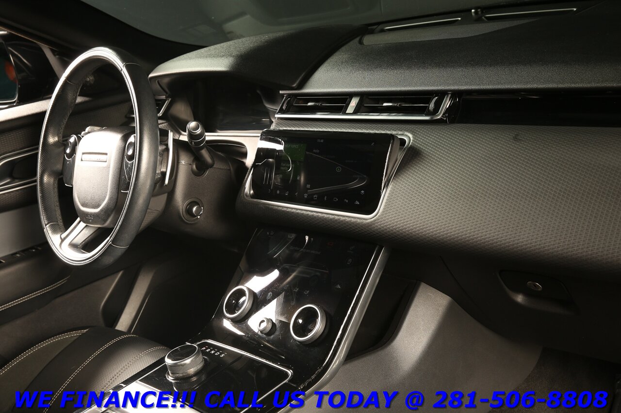 2020 Land Rover Velar 2020 P250 R-Dynamic S AWD NAV HUD PANO 37K MLS   - Photo 20 - Houston, TX 77031