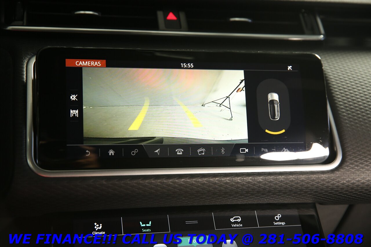 2020 Land Rover Velar 2020 P250 R-Dynamic S AWD NAV HUD PANO 37K MLS   - Photo 18 - Houston, TX 77031