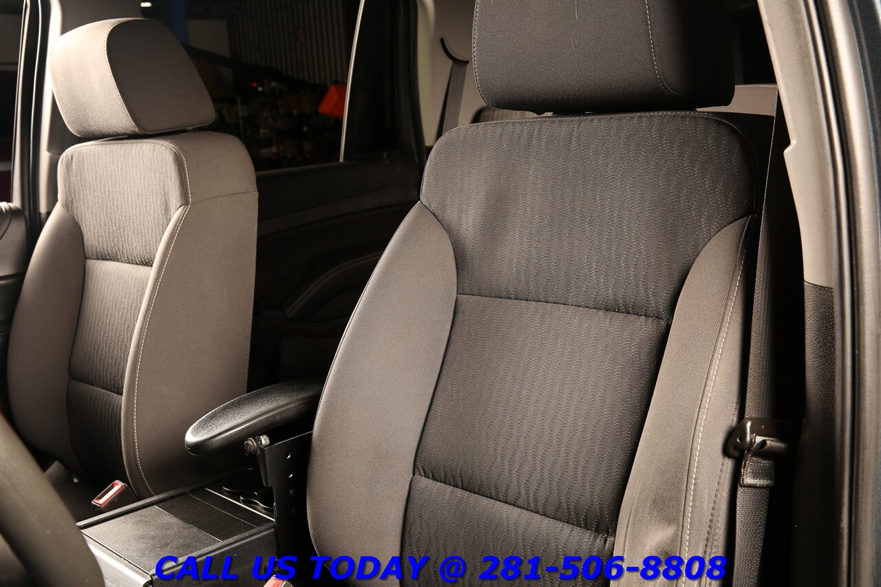 2020 Chevrolet Tahoe 2020 Police ALERT PKG FLASHER PKG XENONS 64K Mi   - Photo 11 - Houston, TX 77031