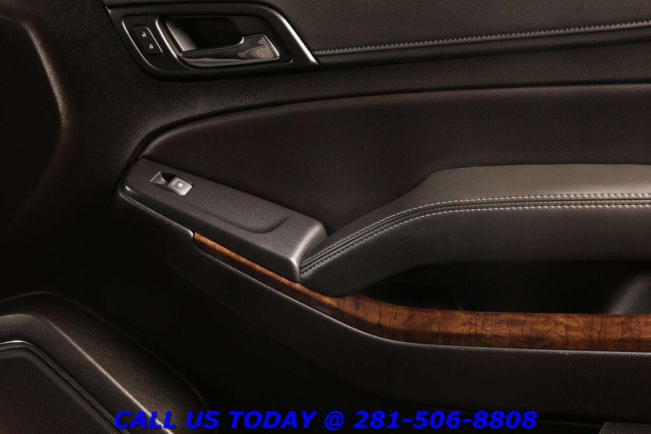 2020 Chevrolet Tahoe 2020 Police ALERT PKG FLASHER PKG XENONS 64K Mi   - Photo 25 - Houston, TX 77031