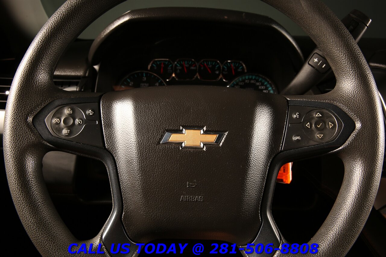 2020 Chevrolet Tahoe 2020 Police ALERT PKG FLASHER PKG XENONS 64K Mi   - Photo 13 - Houston, TX 77031
