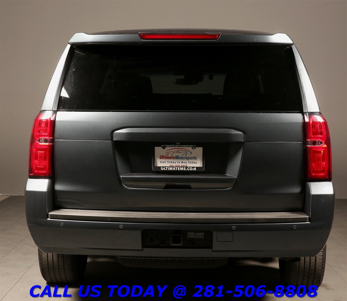 2020 Chevrolet Tahoe 2020 Police ALERT PKG FLASHER PKG XENONS 64K Mi   - Photo 5 - Houston, TX 77031