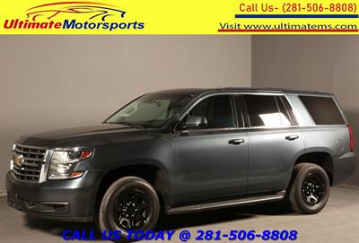 2020 Chevrolet Tahoe 2020 Police ALERT PKG FLASHER PKG XENONS 64K Mi SUV