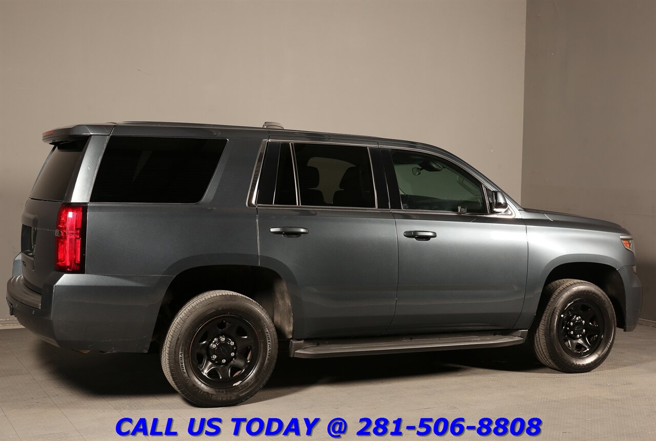 2020 Chevrolet Tahoe 2020 Police ALERT PKG FLASHER PKG XENONS 64K Mi   - Photo 6 - Houston, TX 77031