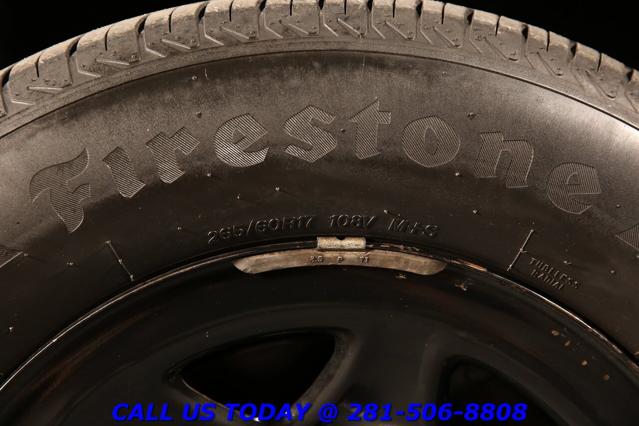 2020 Chevrolet Tahoe 2020 Police ALERT PKG FLASHER PKG XENONS 64K Mi   - Photo 28 - Houston, TX 77031