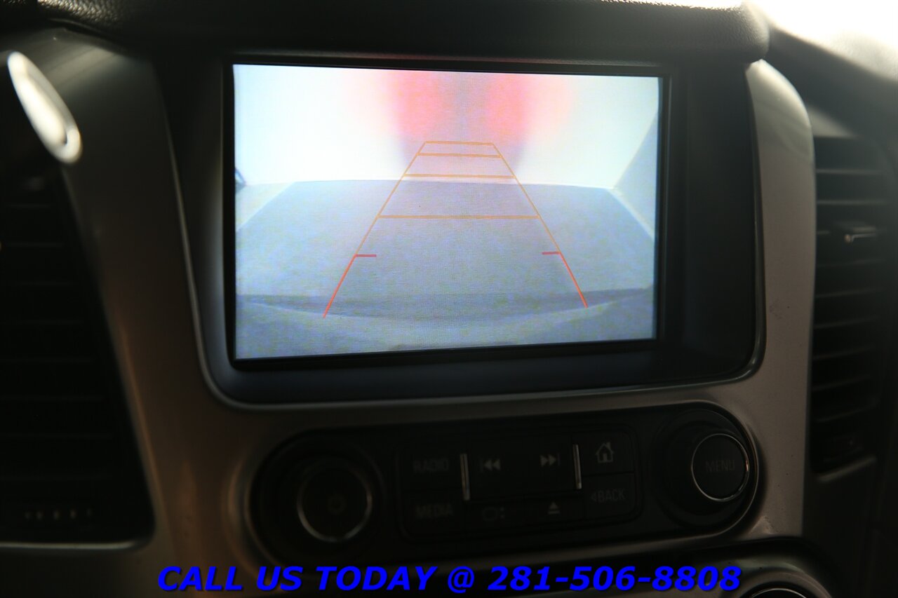 2020 Chevrolet Tahoe 2020 Police ALERT PKG FLASHER PKG XENONS 64K Mi   - Photo 16 - Houston, TX 77031