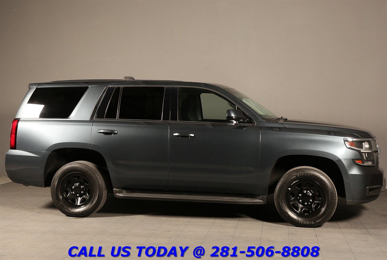 2020 Chevrolet Tahoe 2020 Police ALERT PKG FLASHER PKG XENONS 64K Mi   - Photo 7 - Houston, TX 77031