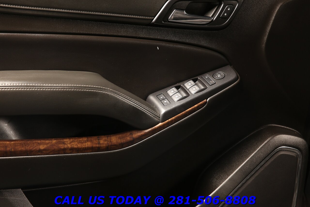 2020 Chevrolet Tahoe 2020 Police ALERT PKG FLASHER PKG XENONS 64K Mi   - Photo 9 - Houston, TX 77031