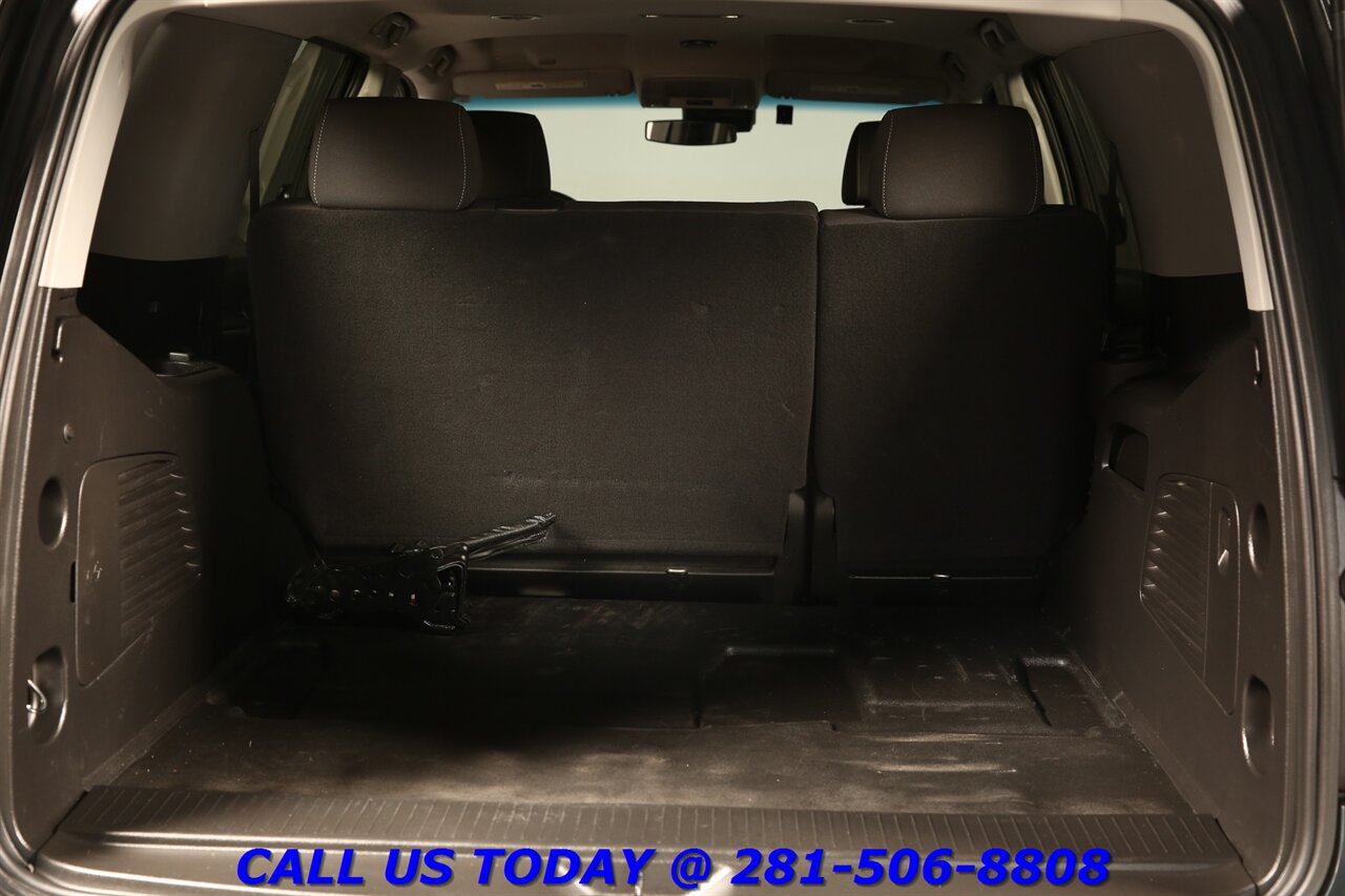2020 Chevrolet Tahoe 2020 Police ALERT PKG FLASHER PKG XENONS 64K Mi   - Photo 22 - Houston, TX 77031