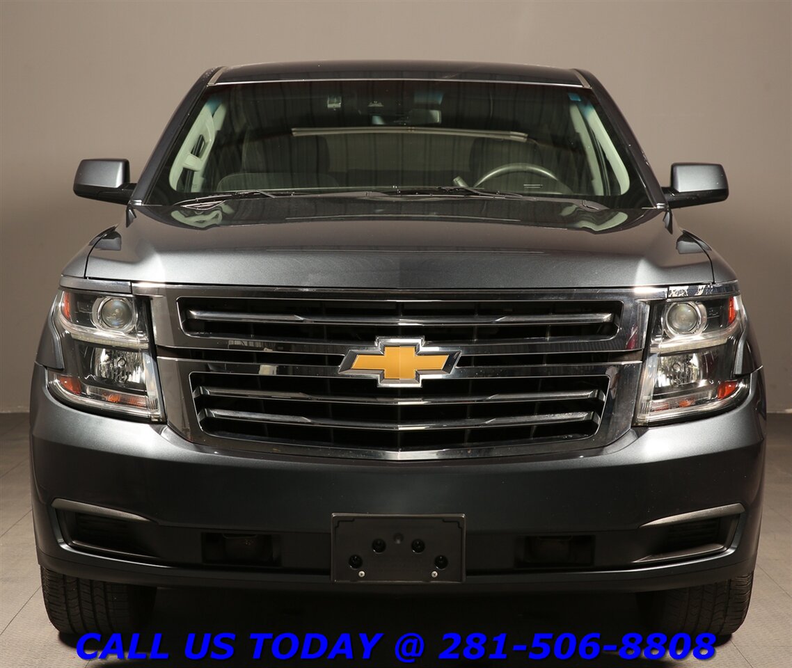 2020 Chevrolet Tahoe 2020 Police ALERT PKG FLASHER PKG XENONS 64K Mi   - Photo 8 - Houston, TX 77031