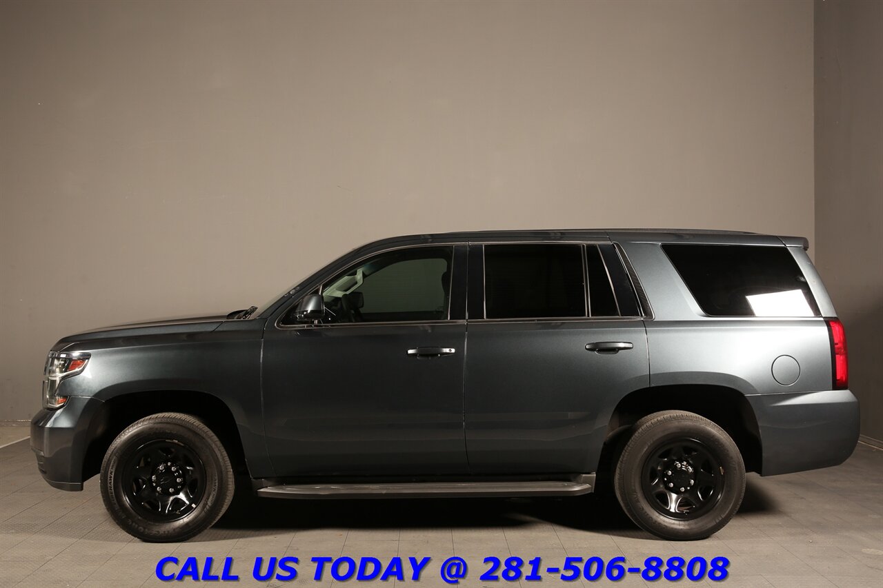 2020 Chevrolet Tahoe 2020 Police ALERT PKG FLASHER PKG XENONS 64K Mi   - Photo 26 - Houston, TX 77031