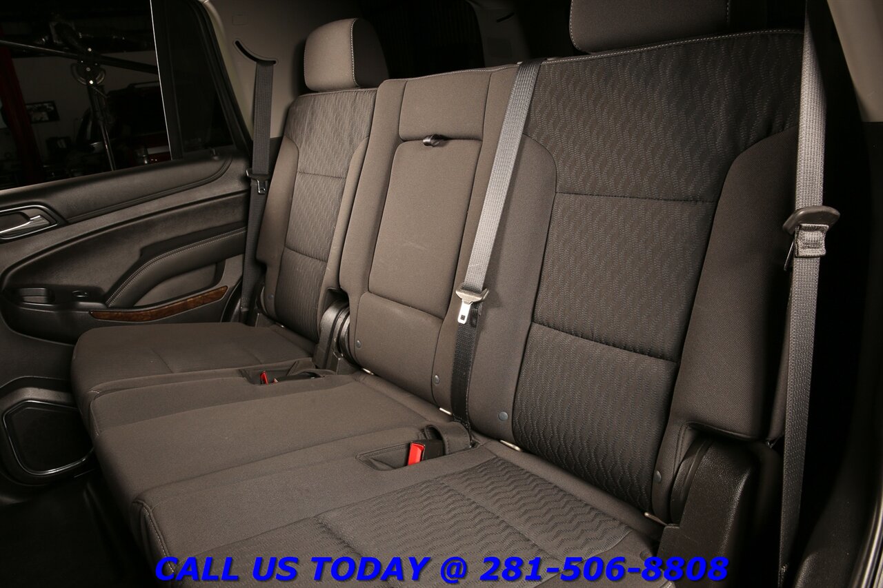 2020 Chevrolet Tahoe 2020 Police ALERT PKG FLASHER PKG XENONS 64K Mi   - Photo 21 - Houston, TX 77031