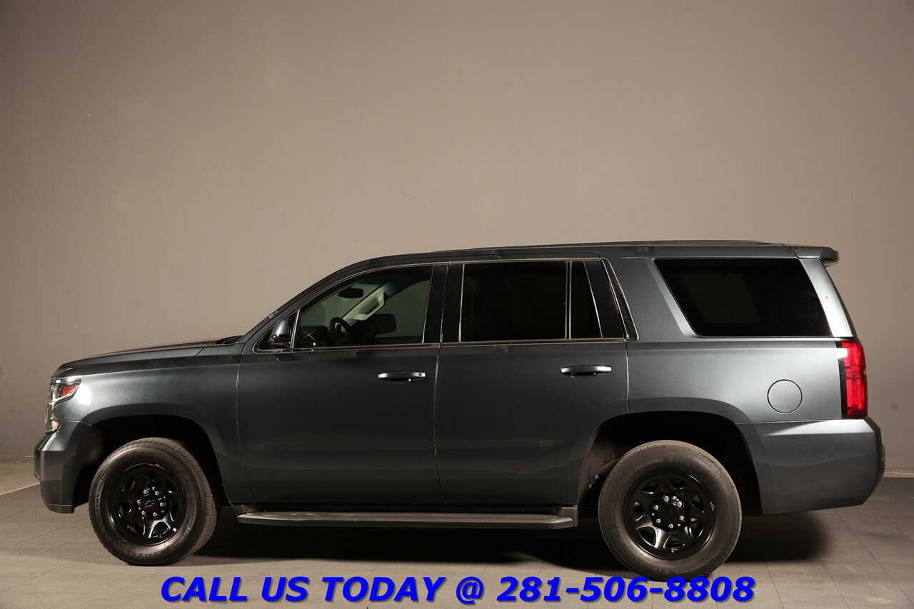 2020 Chevrolet Tahoe 2020 Police ALERT PKG FLASHER PKG XENONS 64K Mi   - Photo 4 - Houston, TX 77031
