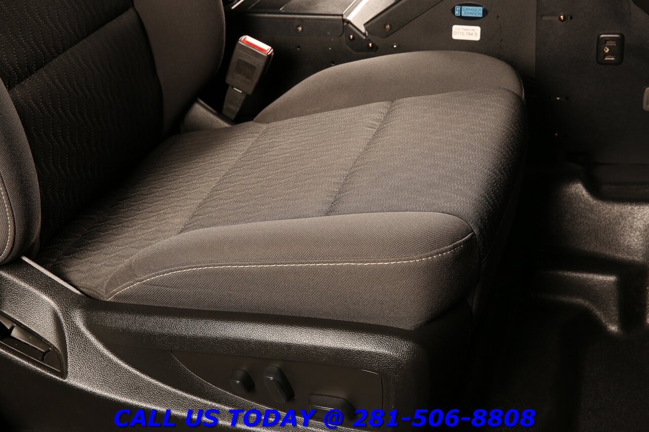 2020 Chevrolet Tahoe 2020 Police ALERT PKG FLASHER PKG XENONS 64K Mi   - Photo 20 - Houston, TX 77031