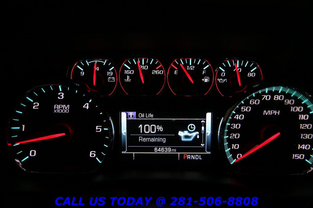 2020 Chevrolet Tahoe 2020 Police ALERT PKG FLASHER PKG XENONS 64K Mi   - Photo 14 - Houston, TX 77031