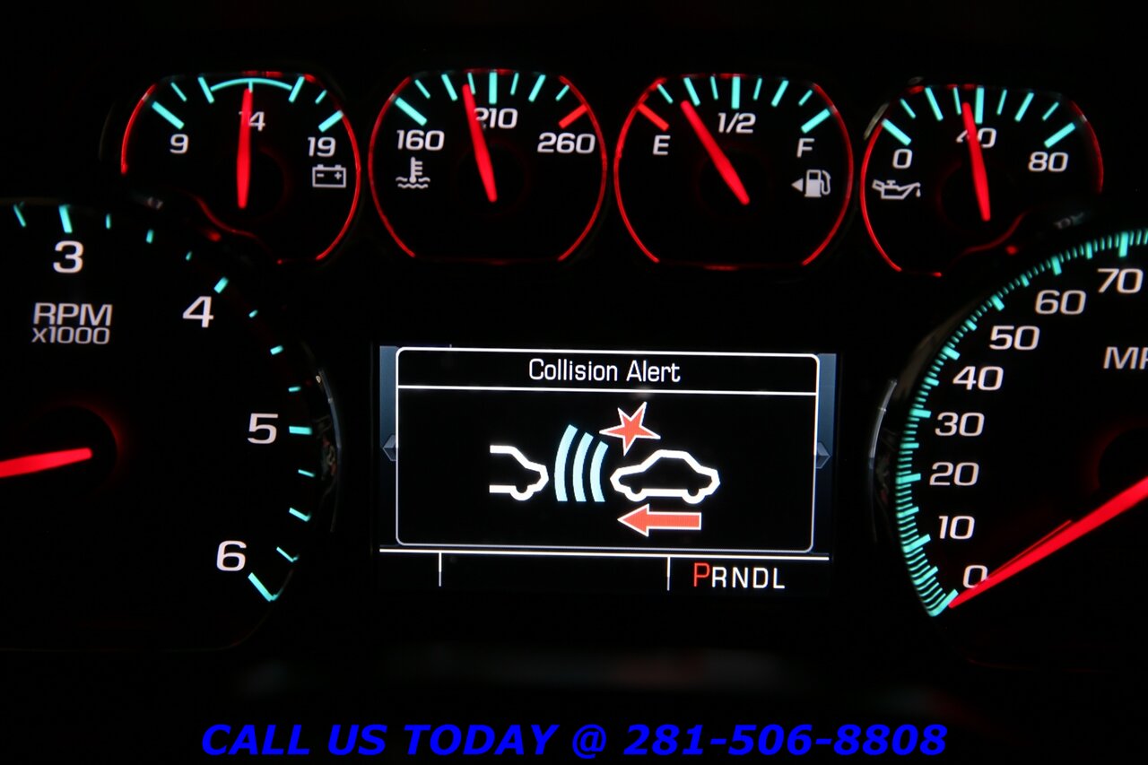 2020 Chevrolet Tahoe 2020 Police ALERT PKG FLASHER PKG XENONS 64K Mi   - Photo 15 - Houston, TX 77031