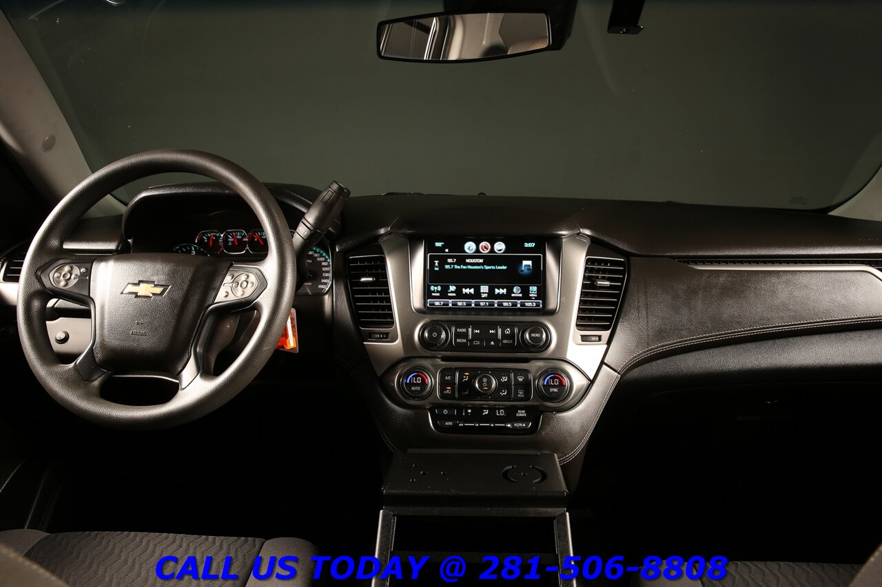 2020 Chevrolet Tahoe 2020 Police ALERT PKG FLASHER PKG XENONS 64K Mi   - Photo 3 - Houston, TX 77031
