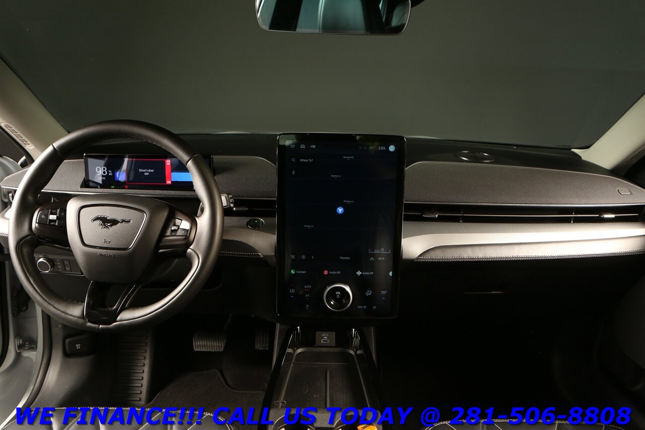 2021 Ford Mustang 2021 MACH-e ADAPT CRUISE CAMERA DRIVE ASST 36K MLS   - Photo 3 - Houston, TX 77031