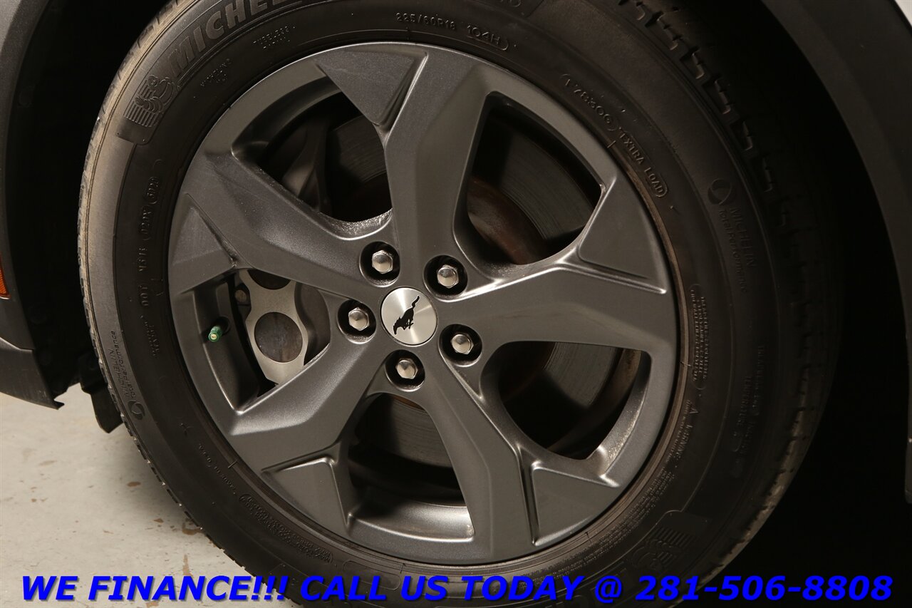 2021 Ford Mustang 2021 MACH-e ADAPT CRUISE CAMERA DRIVE ASST 36K MLS   - Photo 24 - Houston, TX 77031
