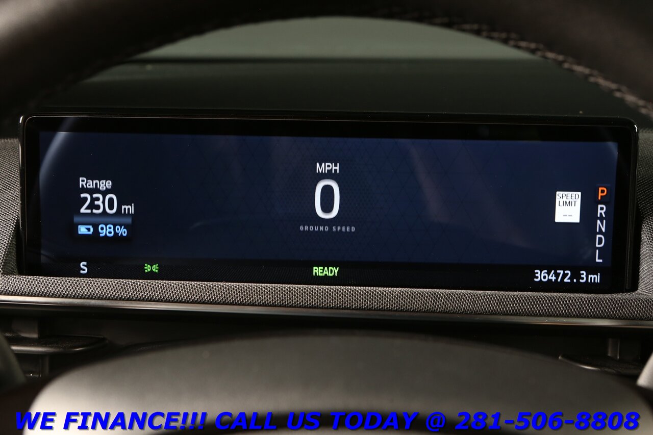 2021 Ford Mustang 2021 MACH-e ADAPT CRUISE CAMERA DRIVE ASST 36K MLS   - Photo 14 - Houston, TX 77031