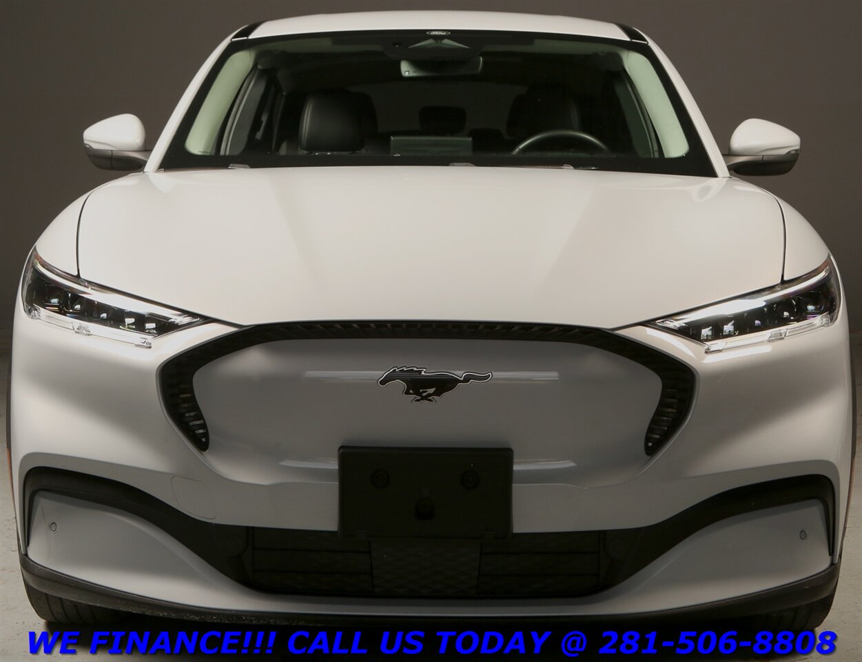 2021 Ford Mustang 2021 MACH-e ADAPT CRUISE CAMERA DRIVE ASST 36K MLS   - Photo 8 - Houston, TX 77031