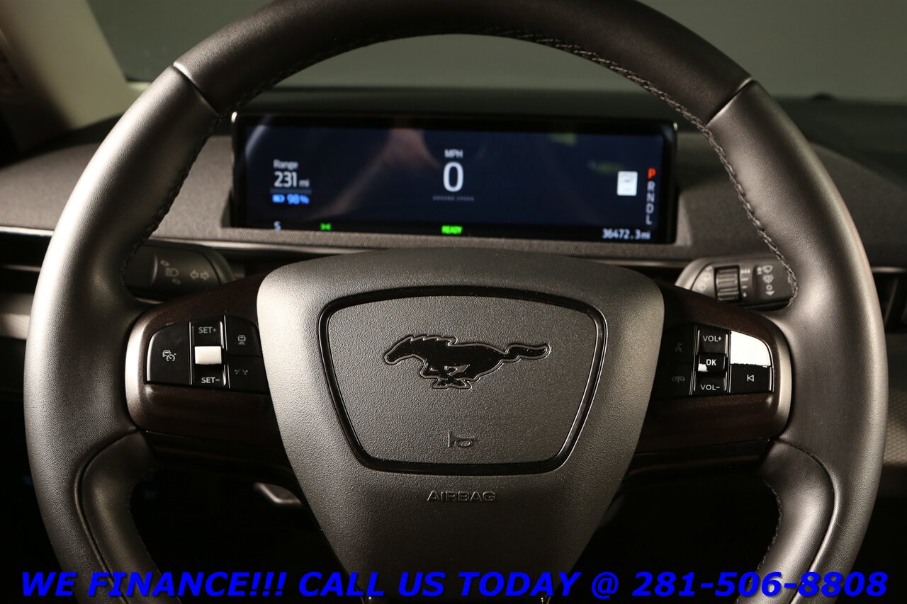 2021 Ford Mustang 2021 MACH-e ADAPT CRUISE CAMERA DRIVE ASST 36K MLS   - Photo 13 - Houston, TX 77031
