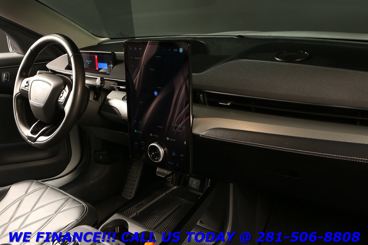 2021 Ford Mustang 2021 MACH-e ADAPT CRUISE CAMERA DRIVE ASST 36K MLS   - Photo 18 - Houston, TX 77031
