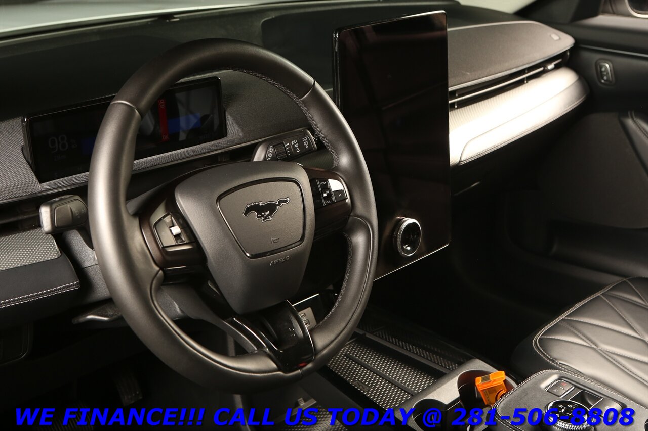 2021 Ford Mustang 2021 MACH-e ADAPT CRUISE CAMERA DRIVE ASST 36K MLS   - Photo 10 - Houston, TX 77031