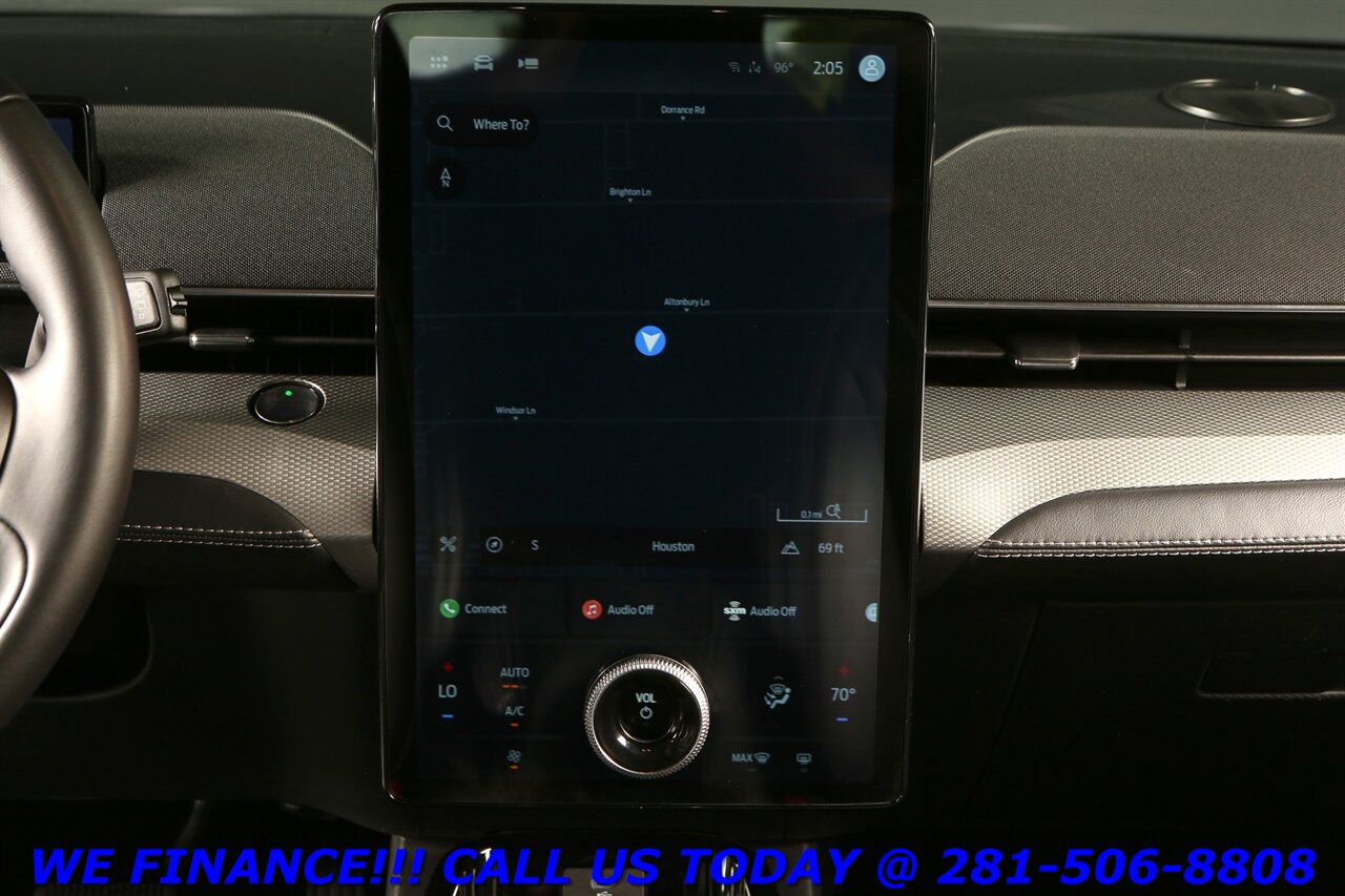 2021 Ford Mustang 2021 MACH-e ADAPT CRUISE CAMERA DRIVE ASST 36K MLS   - Photo 15 - Houston, TX 77031