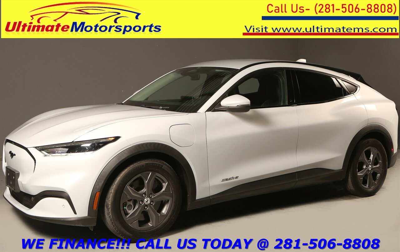 2021 Ford Mustang 2021 MACH-e ADAPT CRUISE CAMERA DRIVE ASST 36K MLS   - Photo 1 - Houston, TX 77031