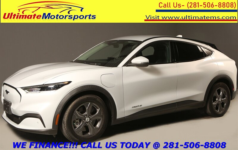2021 Ford Mustang 2021 MACH-e ADAPT CRUISE CAMERA DRIVE ASST 36K MLS  