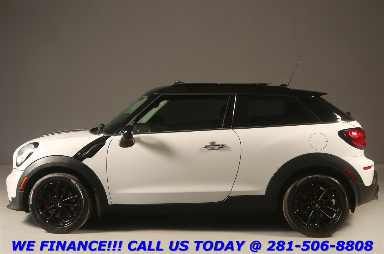 2015 MINI Paceman 2015 Cooper S PREM PKG PANO COUNTRYMAN   - Photo 27 - Houston, TX 77031