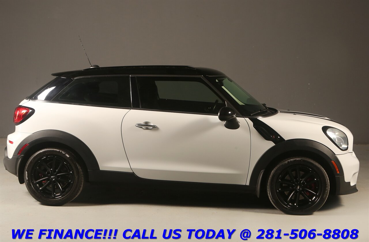 2015 MINI Paceman 2015 Cooper S PREM PKG PANO COUNTRYMAN   - Photo 26 - Houston, TX 77031