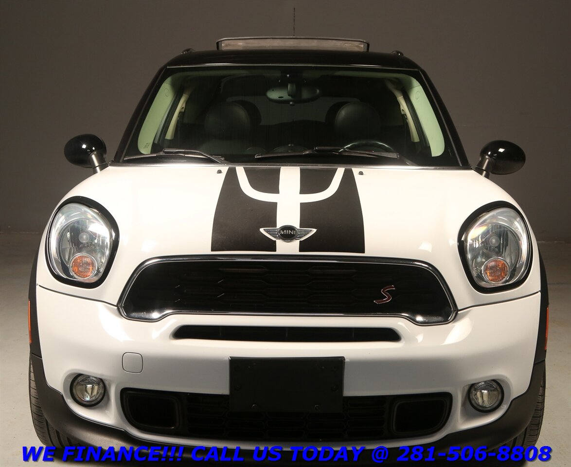 2015 MINI Paceman 2015 Cooper S PREM PKG PANO COUNTRYMAN   - Photo 7 - Houston, TX 77031