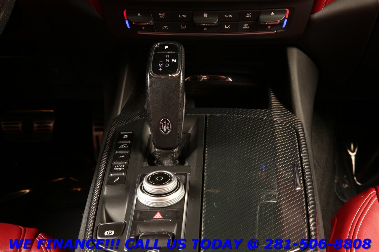 2019 Maserati Levante 2019 Trofeo 590HP V8 TWIN-TURBO AWD NAV PANO   - Photo 26 - Houston, TX 77031