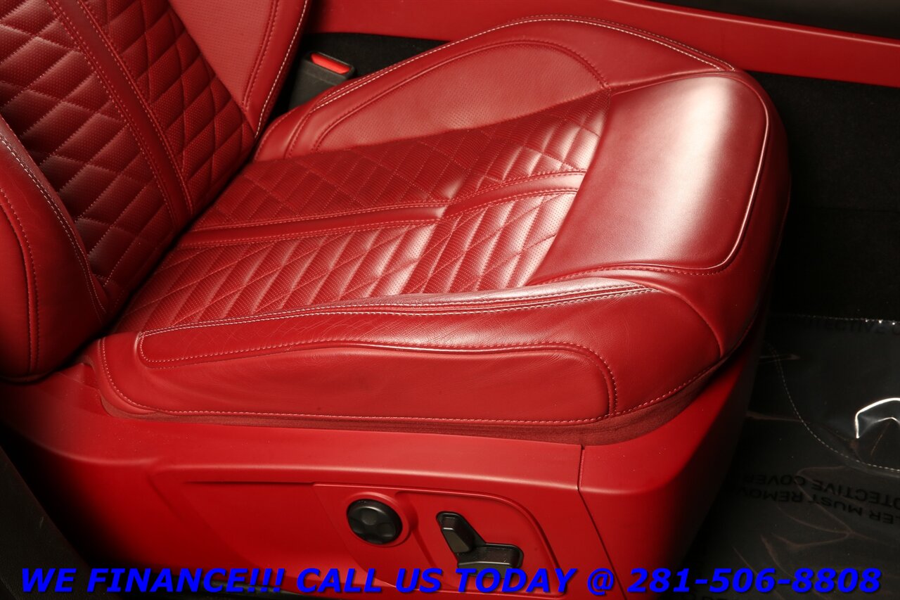 2019 Maserati Levante 2019 Trofeo 590HP V8 TWIN-TURBO AWD NAV PANO   - Photo 21 - Houston, TX 77031