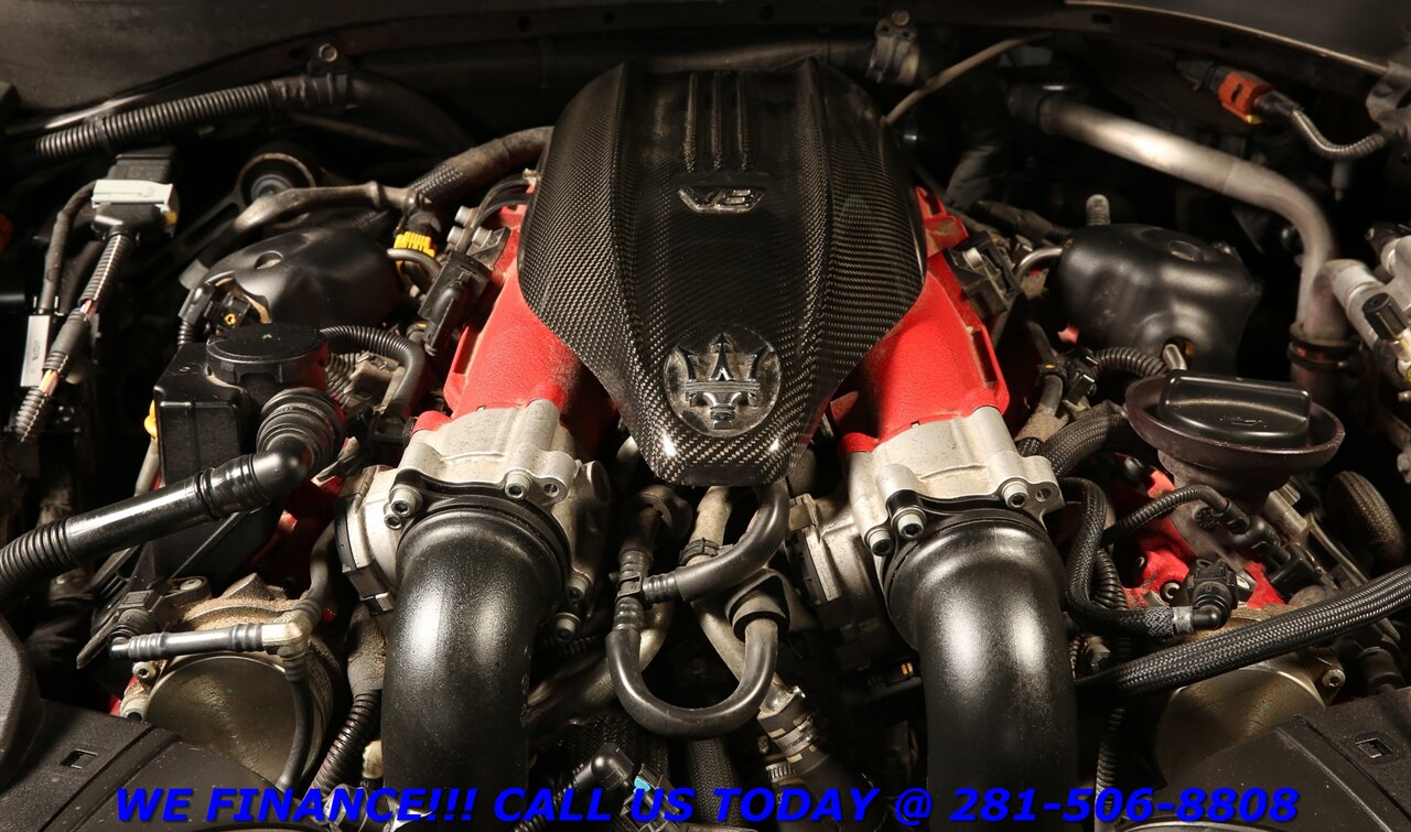 2019 Maserati Levante 2019 Trofeo 590HP V8 TWIN-TURBO AWD NAV PANO   - Photo 23 - Houston, TX 77031