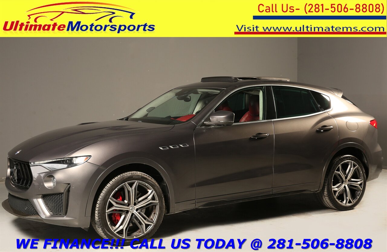 2019 Maserati Levante 2019 Trofeo 590HP V8 TWIN-TURBO AWD NAV PANO   - Photo 1 - Houston, TX 77031