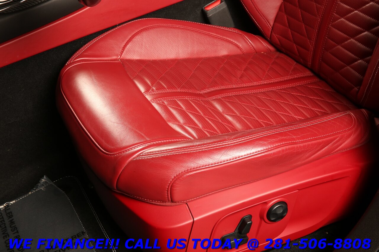 2019 Maserati Levante 2019 Trofeo 590HP V8 TWIN-TURBO AWD NAV PANO   - Photo 14 - Houston, TX 77031